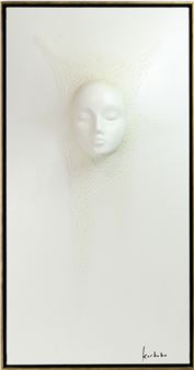 Head of a Woman - Jack Korbobo