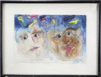 Listening to KSAN in the Country - Laura Morrison Lengyel