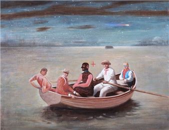 Fin de Siecle, Pierrot Series - Richard McWhannell