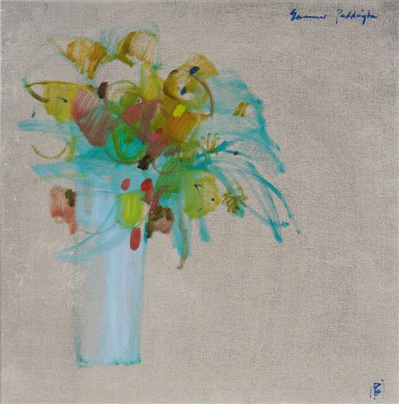 Summer Paddington by Dennis Baker