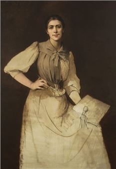 The Artist: Anna Bilińska 1854–1893 - National Museum in Warsaw