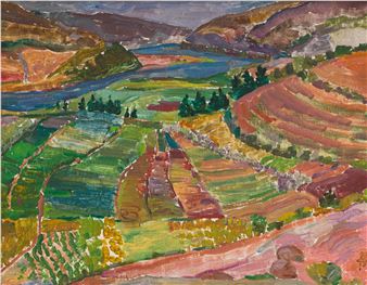 Near Still Bay - Magda Sauer