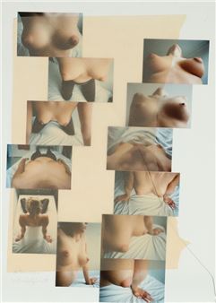 Untitled and Der Barnbaum - William Louis Sorensen