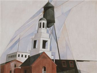 Smokestacks and Skyscrapers: Modern Moments from the 20th Century - Demuth Museum
