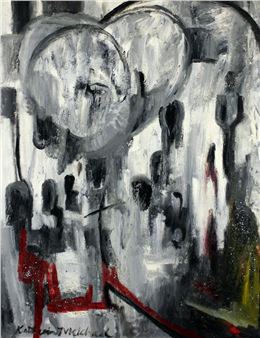 SILENCE - Katherine Jv Michael