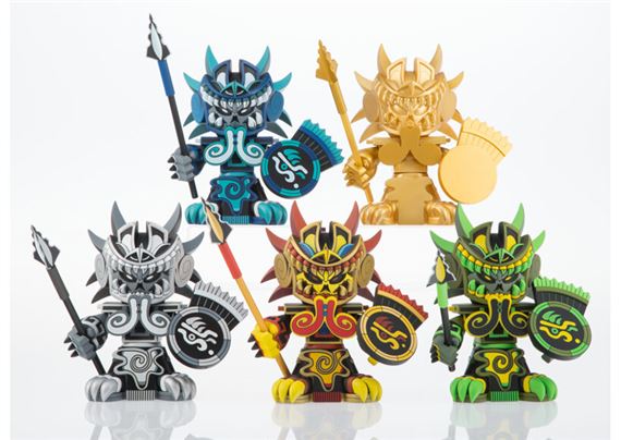 Death Serpent - Jesse Hernandez