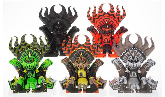 Ozomahtli - Jesse Hernandez