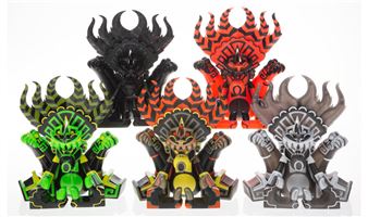 Ozomahtli - Jesse Hernandez