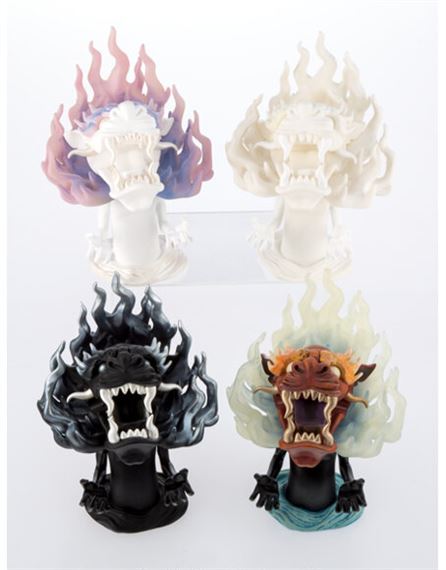 Yoskay Yamamoto | Sideways (2013) | MutualArt