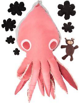 Cuddlefish - Michelle Valigura