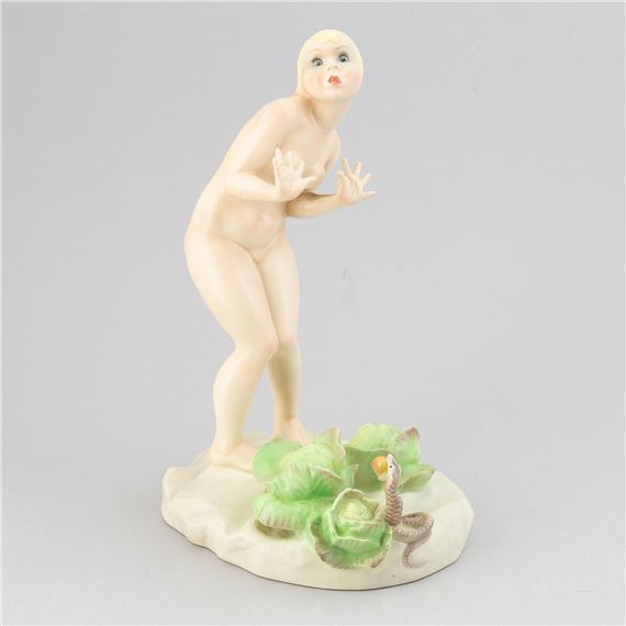 Marianna by Elena König Scavini, 1930