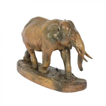 Le rat et l'éléphant - Ytiga Noumata