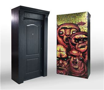 The CUBE Collective. A Half Step into Twilight - Erarta Museum of Contemporary Art