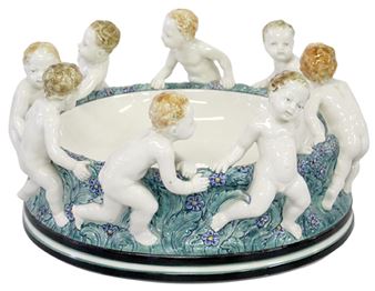 Puttenreigen - Wilhelm Süs