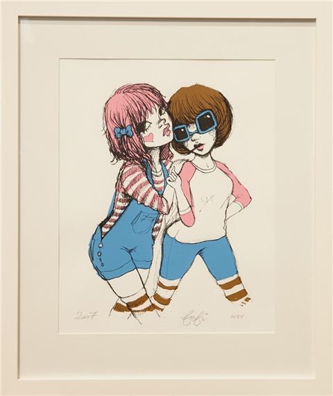 Fafi | Untitled (2007) | MutualArt