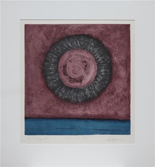 Sun and Sea by Roy Dalgarno