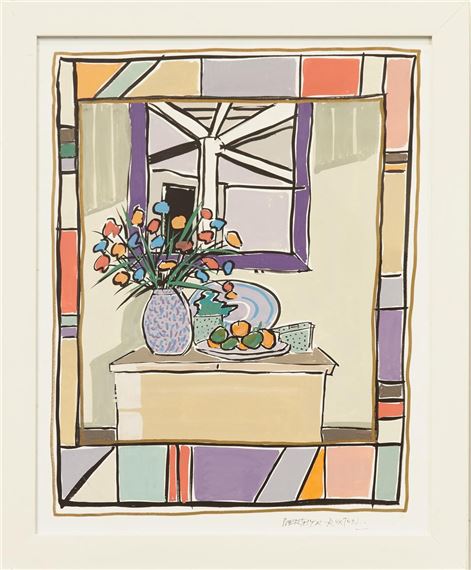 Untitled by Merthyr Ruxton