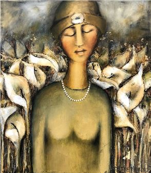 Between the Lillies - Dalene Meiring