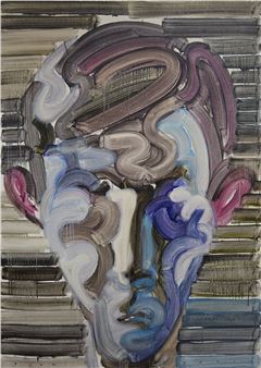 Egami Etsu: Facebook - Chambers Fine Art, New York