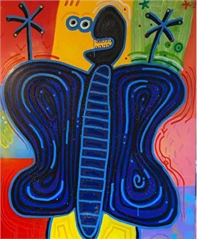 Kirill Lebedev (Kto): Too few letters and those too many - Winzavod Contemporary Art Center