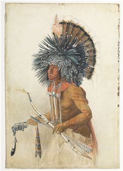 Faces from the Interior: The North American Portraits of Karl Bodmer - Joslyn Art Museum