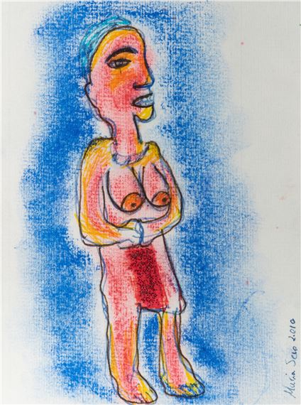 Serie África - María Seco