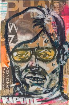 Untitled - Miguel Angel Medina