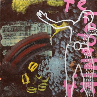 Untitled - Jose Francisco Vaquero Mata