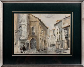 Áviles - Ángel Estébanez Valderrey