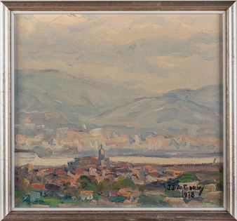 Fuenterrabia - Juan José Garay