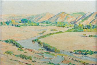 Paisaje - Antonio Butrón