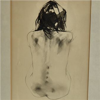 nude study - Patrick O'Regan