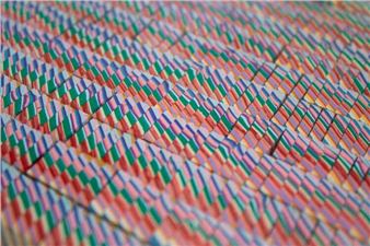 In the Galleries: Rejuvenating the Obsolete into Unconventional Art