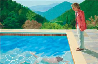 In the Deep End: The Swimming Pool in Australian Art