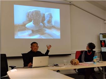 Going Backward to Move Forward: Karen Tei Yamashita in Conversation with Boreth Ly on Traces of Trauma