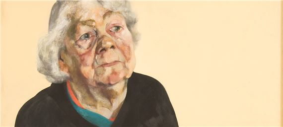 The Curator’s Choice - The Harley Gallery