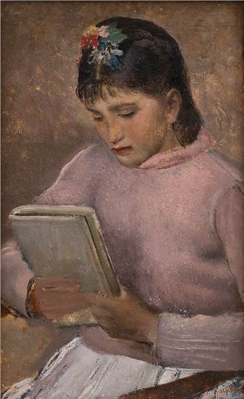 Maria Candida by Pietro Gaudenzi