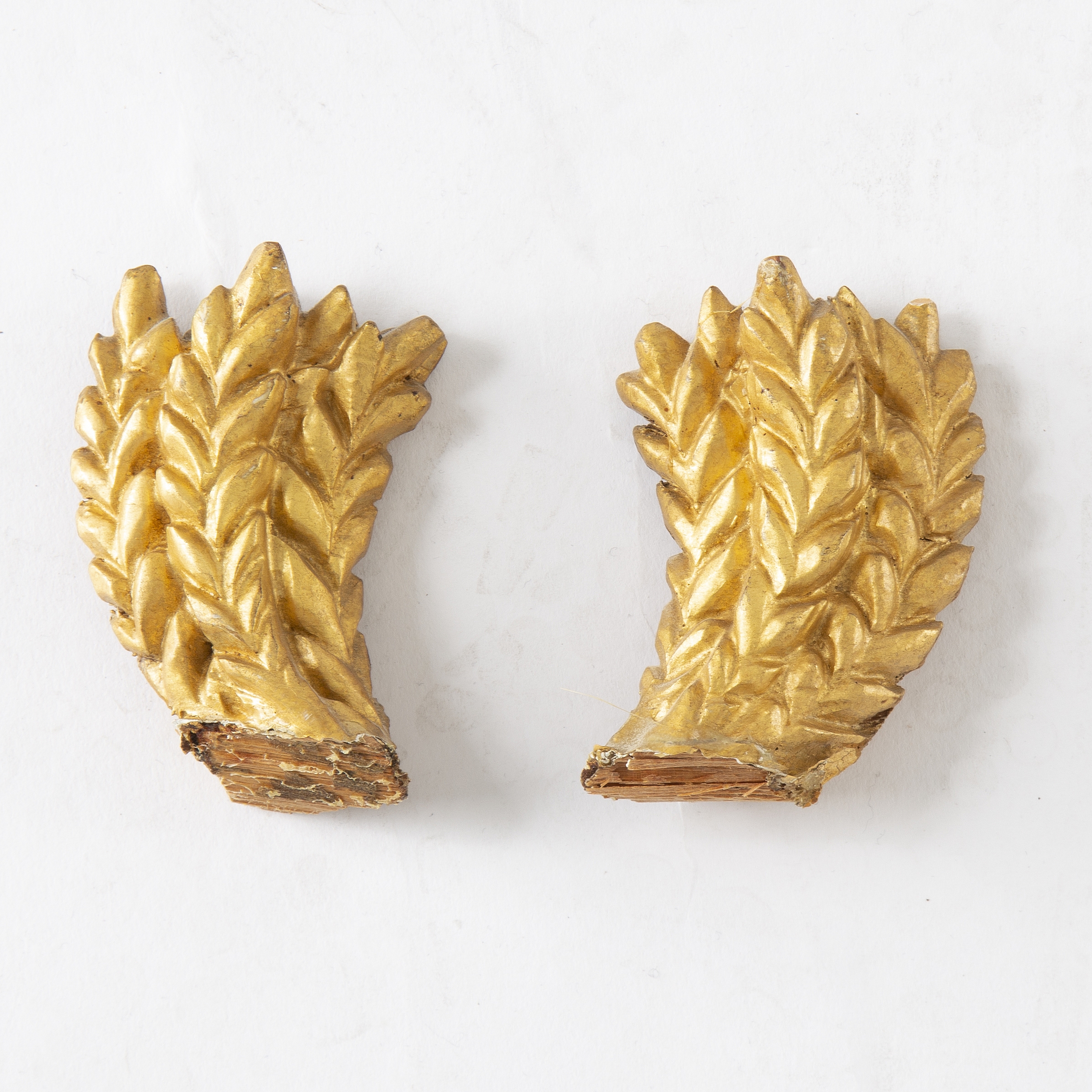 Artwork by Nils Sundström, Gustavian mirror, Made of mirror