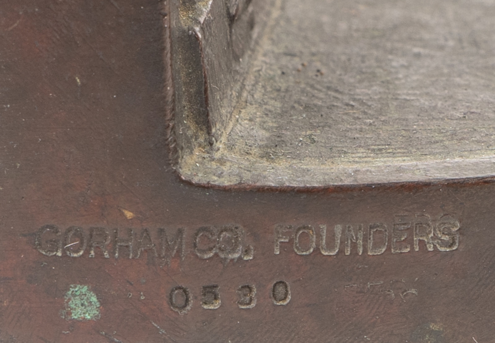Edwin E. Codman | A Pair of Bronze Bookends | MutualArt