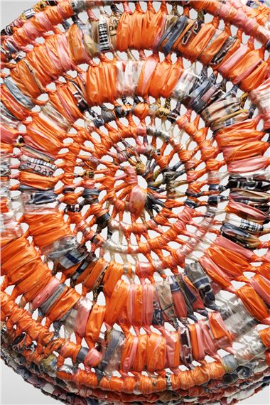 Matua moe Tama: Weaving within Magafaoa: Salle Tamatoa and Tunaga Funaki - Objectspace, Tāmaki Makaurau Auckland