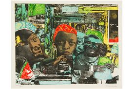 Mississippi Museum of Art and Tougaloo College Release Art and Civil Rights Initiative Digital Catalogue