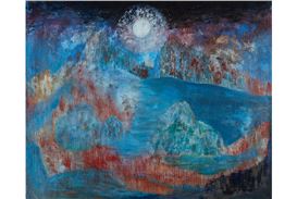 Gallery Wendi Norris Announces Publication of Alice Rahon's First Monograph