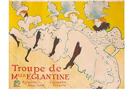 Toulouse-Lautrec's Vivid World Comes Alive at the Polk Museum of Art