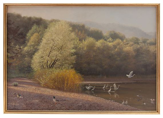 Luce d'estate by Marco Ramasso