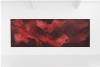 Shirazeh Houshiary: A Thousand Folds - Lehmann Maupin, New York (24th St)