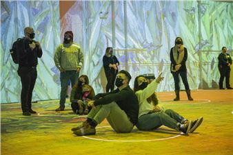 Lighthouse Artspace Chicago Announces Extension for Immersive Van Gogh Exhibit