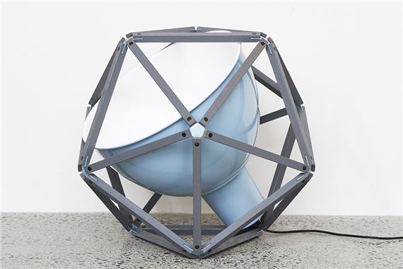 Block 2. Floor Lamp - Henry Pilcher