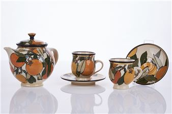 Tea Service, Citrus Collection - Stephen Bowers