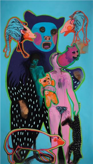 I Can't Make up my Mind by Miss Mica Still, 2009