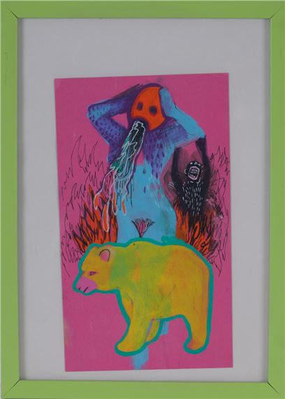 My First Fantasy by Miss Mica Still, 2010